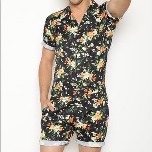 Men’s Romper